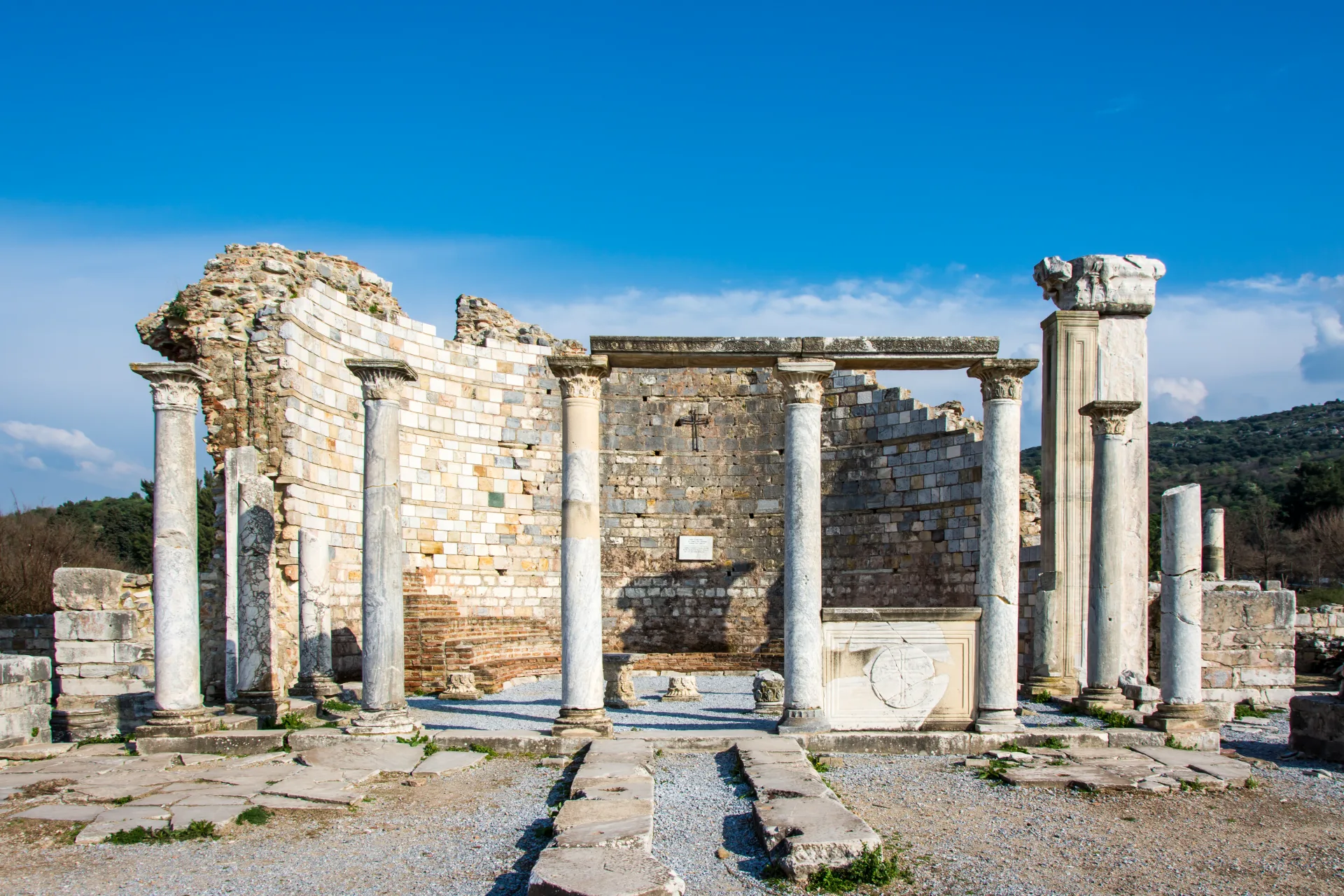 Church of Mary